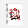 Kokeshi Kitsune-None-Dot Grid-Notebook-NemiMakeit