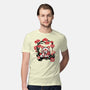 Kokeshi Kitsune-Mens-Premium-Tee-NemiMakeit