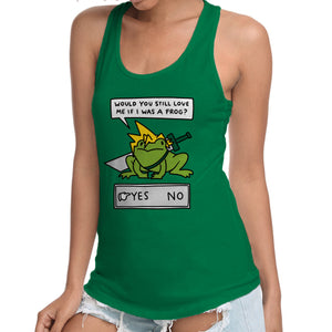 Would You Still Love Me