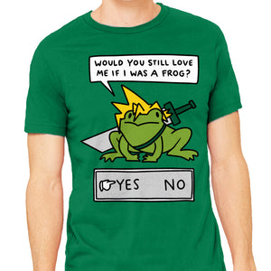 Would You Still Love Me