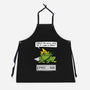 Would You Still Love Me-Unisex-Kitchen-Apron-Aarons Art Room