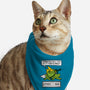 Would You Still Love Me-Cat-Bandana-Pet Collar-Aarons Art Room