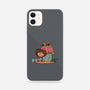 Amphinuts-iPhone-Snap-Phone Case-jasesa