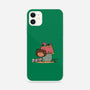 Amphinuts-iPhone-Snap-Phone Case-jasesa