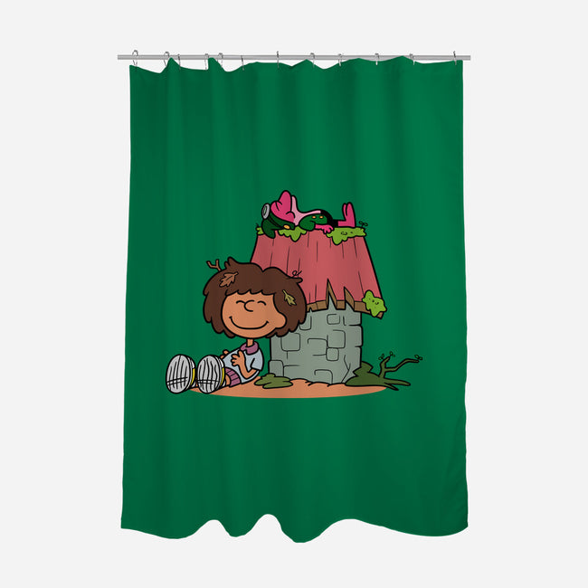 Amphinuts-None-Polyester-Shower Curtain-jasesa