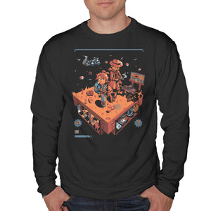 Isometric Fallout Wasteland