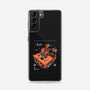 Isometric Fallout Wasteland-Samsung-Snap-Phone Case-Heyra Vieira