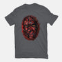 Look At Me Jedi-Womens-Fitted-Tee-nickzzarto