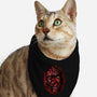 Look At Me Jedi-Cat-Bandana-Pet Collar-nickzzarto