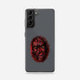 Look At Me Jedi-Samsung-Snap-Phone Case-nickzzarto