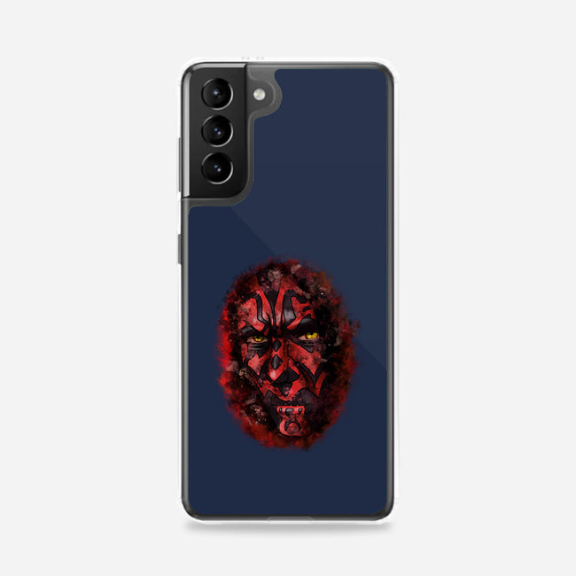 Look At Me Jedi-Samsung-Snap-Phone Case-nickzzarto