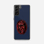 Look At Me Jedi-Samsung-Snap-Phone Case-nickzzarto