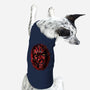 Look At Me Jedi-Dog-Basic-Pet Tank-nickzzarto