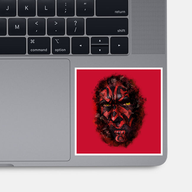 Look At Me Jedi-None-Glossy-Sticker-nickzzarto