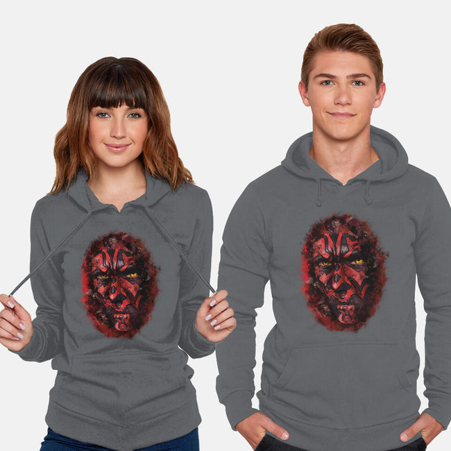 Look At Me Jedi-Unisex-Pullover-Sweatshirt-nickzzarto