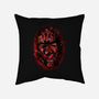 Look At Me Jedi-None-Non-Removable Cover w Insert-Throw Pillow-nickzzarto