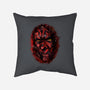 Look At Me Jedi-None-Non-Removable Cover w Insert-Throw Pillow-nickzzarto