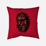 Look At Me Jedi-None-Non-Removable Cover w Insert-Throw Pillow-nickzzarto