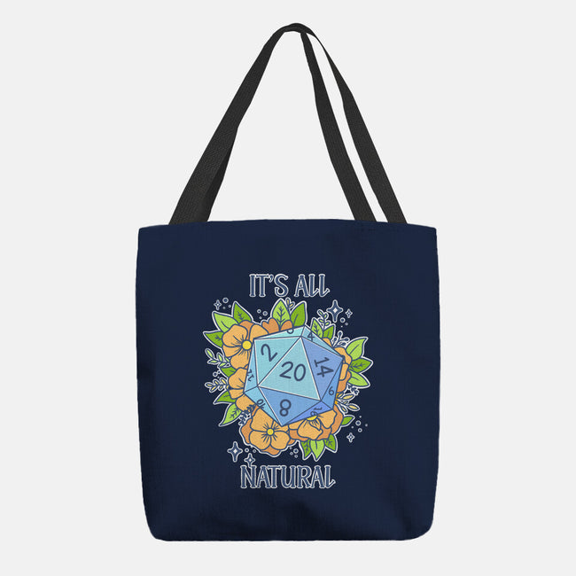 All Natural-None-Basic Tote-Bag-maruart