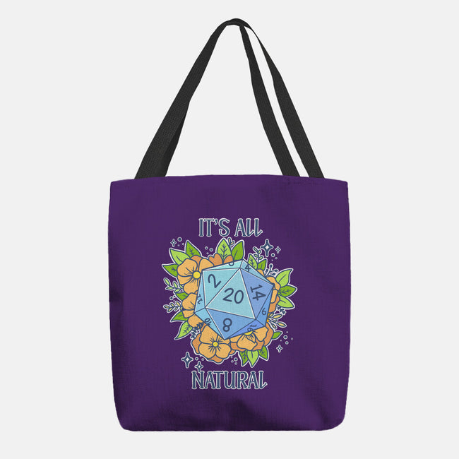 All Natural-None-Basic Tote-Bag-maruart