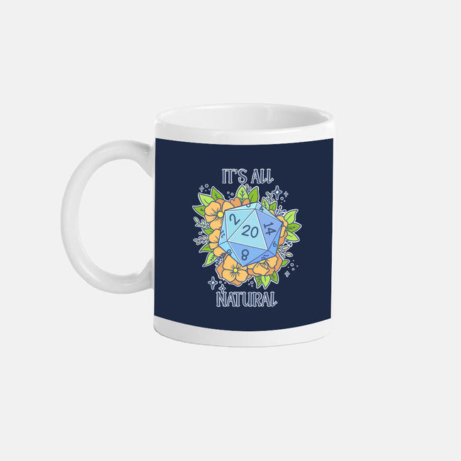 All Natural-None-Mug-Drinkware-maruart