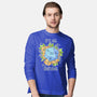 All Natural-Mens-Long Sleeved-Tee-maruart