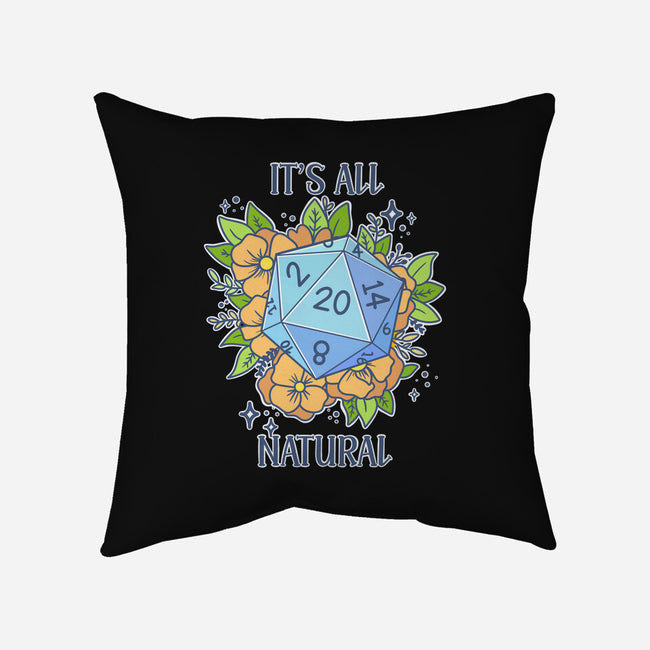 All Natural-None-Non-Removable Cover w Insert-Throw Pillow-maruart