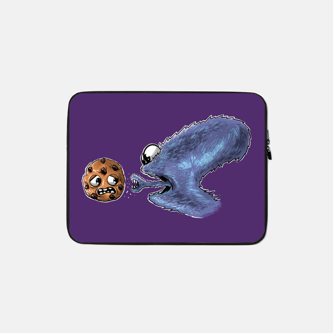 Cookiemorph-None-Zippered-Laptop Sleeve-zascanauta