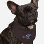 Cookiemorph-Dog-Bandana-Pet Collar-zascanauta