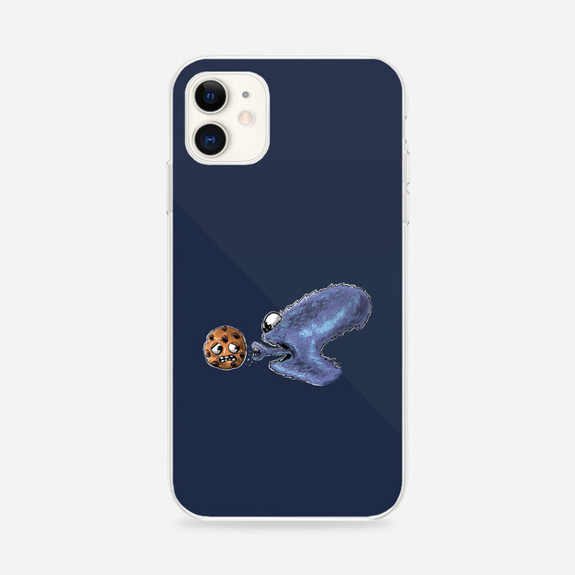 Cookiemorph-iPhone-Snap-Phone Case-zascanauta