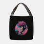 Master Of Cards-None-Adjustable Tote-Bag-glitchygorilla