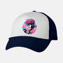 Master Of Cards-Unisex-Trucker-Hat-glitchygorilla