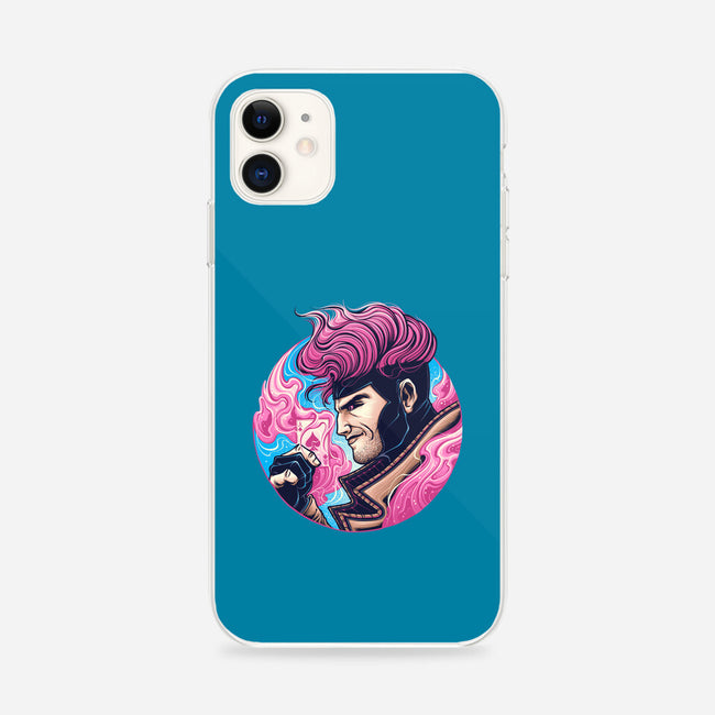 Master Of Cards-iPhone-Snap-Phone Case-glitchygorilla