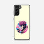 Master Of Cards-Samsung-Snap-Phone Case-glitchygorilla