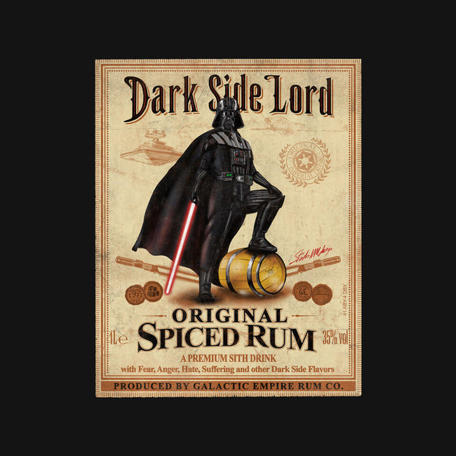 Dark Side Lord-None-Glossy-Sticker-NMdesign