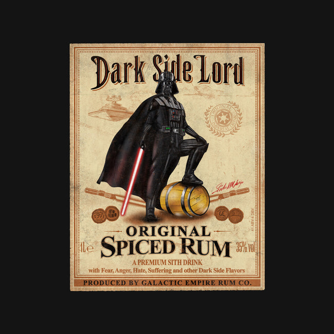 Dark Side Lord-Womens-Off Shoulder-Tee-NMdesign