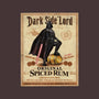 Dark Side Lord-None-Polyester-Shower Curtain-NMdesign