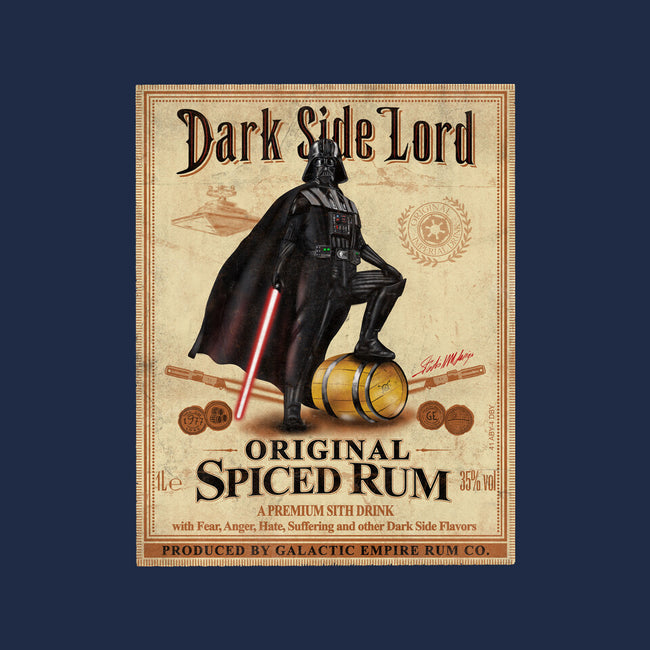 Dark Side Lord-Dog-Basic-Pet Tank-NMdesign