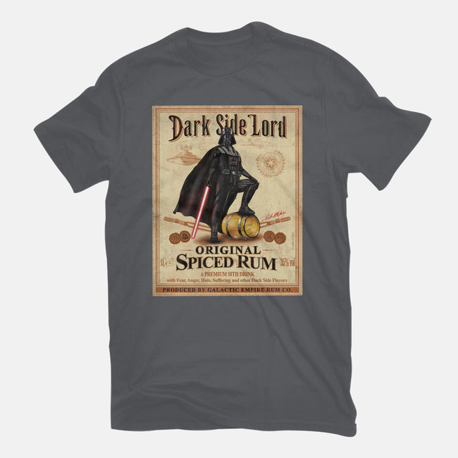 Dark Side Lord-Mens-Basic-Tee-NMdesign