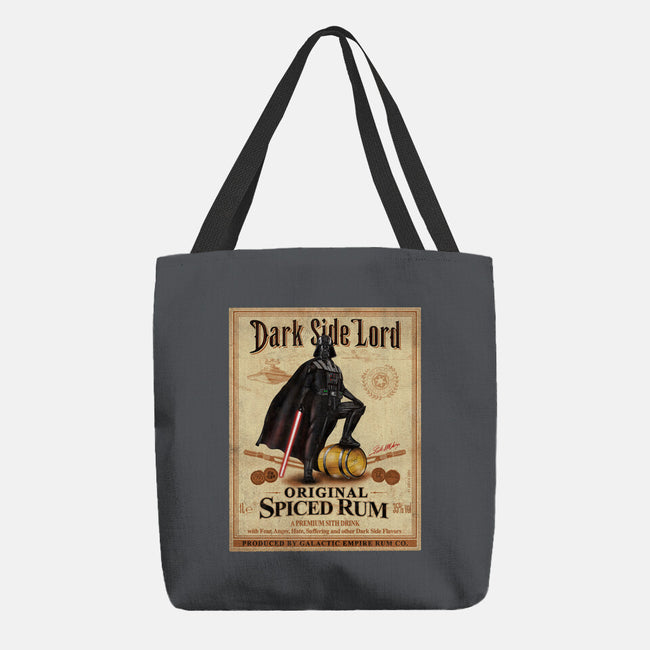 Dark Side Lord-None-Basic Tote-Bag-NMdesign