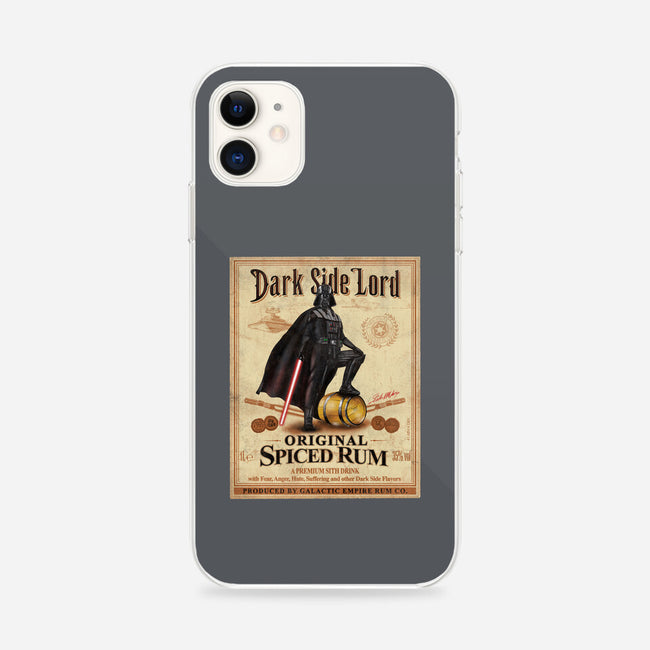 Dark Side Lord-iPhone-Snap-Phone Case-NMdesign