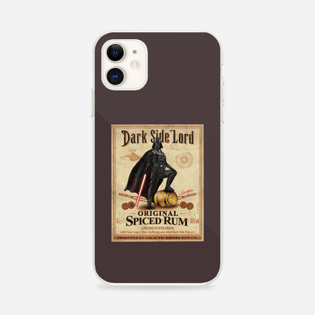 Dark Side Lord-iPhone-Snap-Phone Case-NMdesign