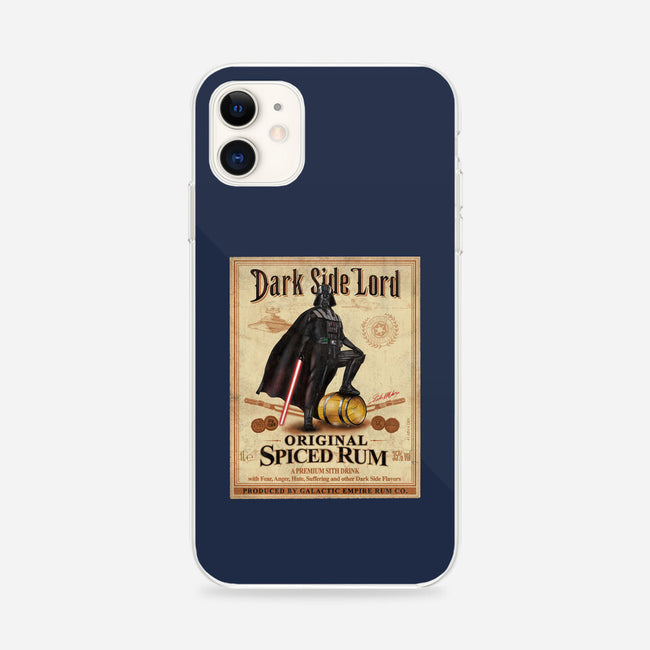 Dark Side Lord-iPhone-Snap-Phone Case-NMdesign