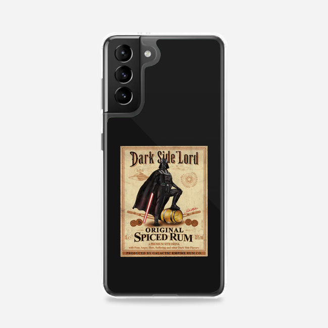 Dark Side Lord-Samsung-Snap-Phone Case-NMdesign