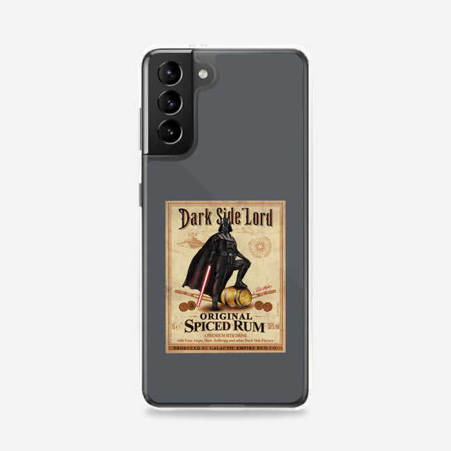 Dark Side Lord-Samsung-Snap-Phone Case-NMdesign