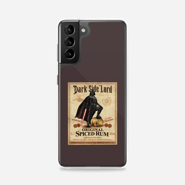 Dark Side Lord-Samsung-Snap-Phone Case-NMdesign