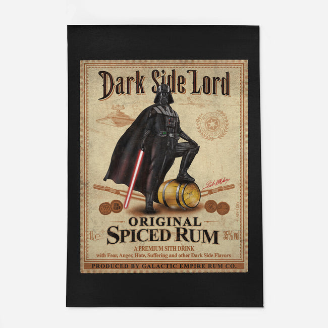 Dark Side Lord-None-Indoor-Rug-NMdesign