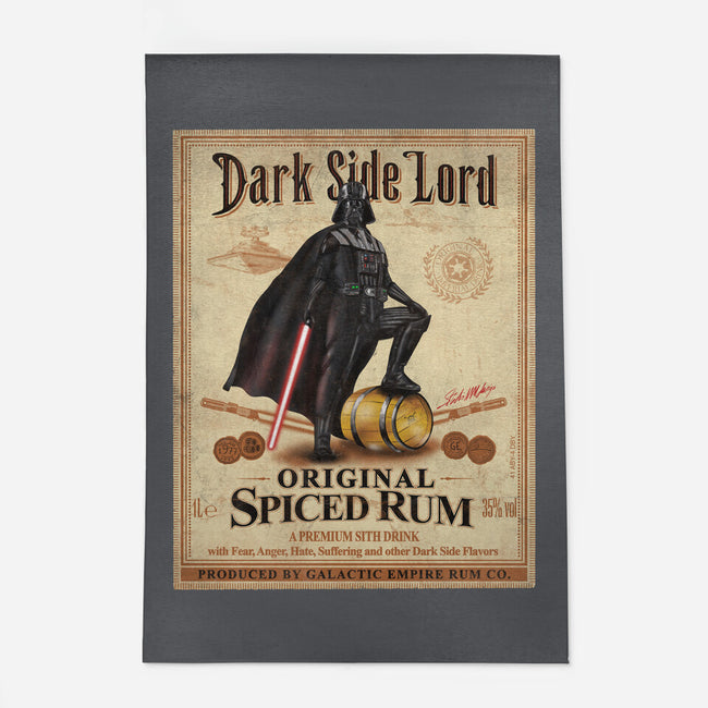 Dark Side Lord-None-Indoor-Rug-NMdesign