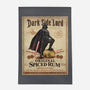 Dark Side Lord-None-Outdoor-Rug-NMdesign