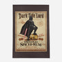 Dark Side Lord-None-Outdoor-Rug-NMdesign